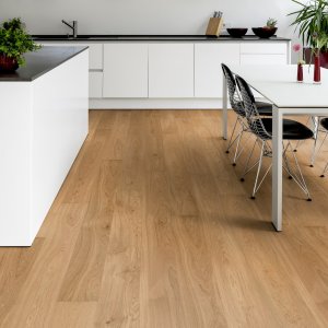 Oak Silver Lake plank
