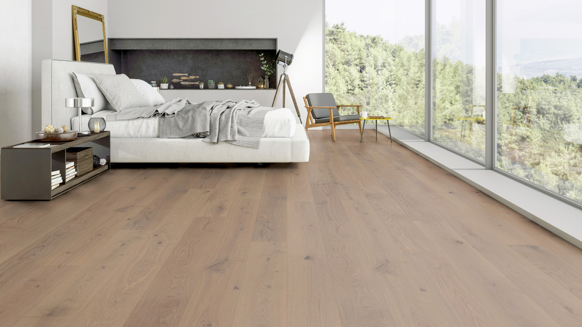 Oak Blankenese plank - imagine 3