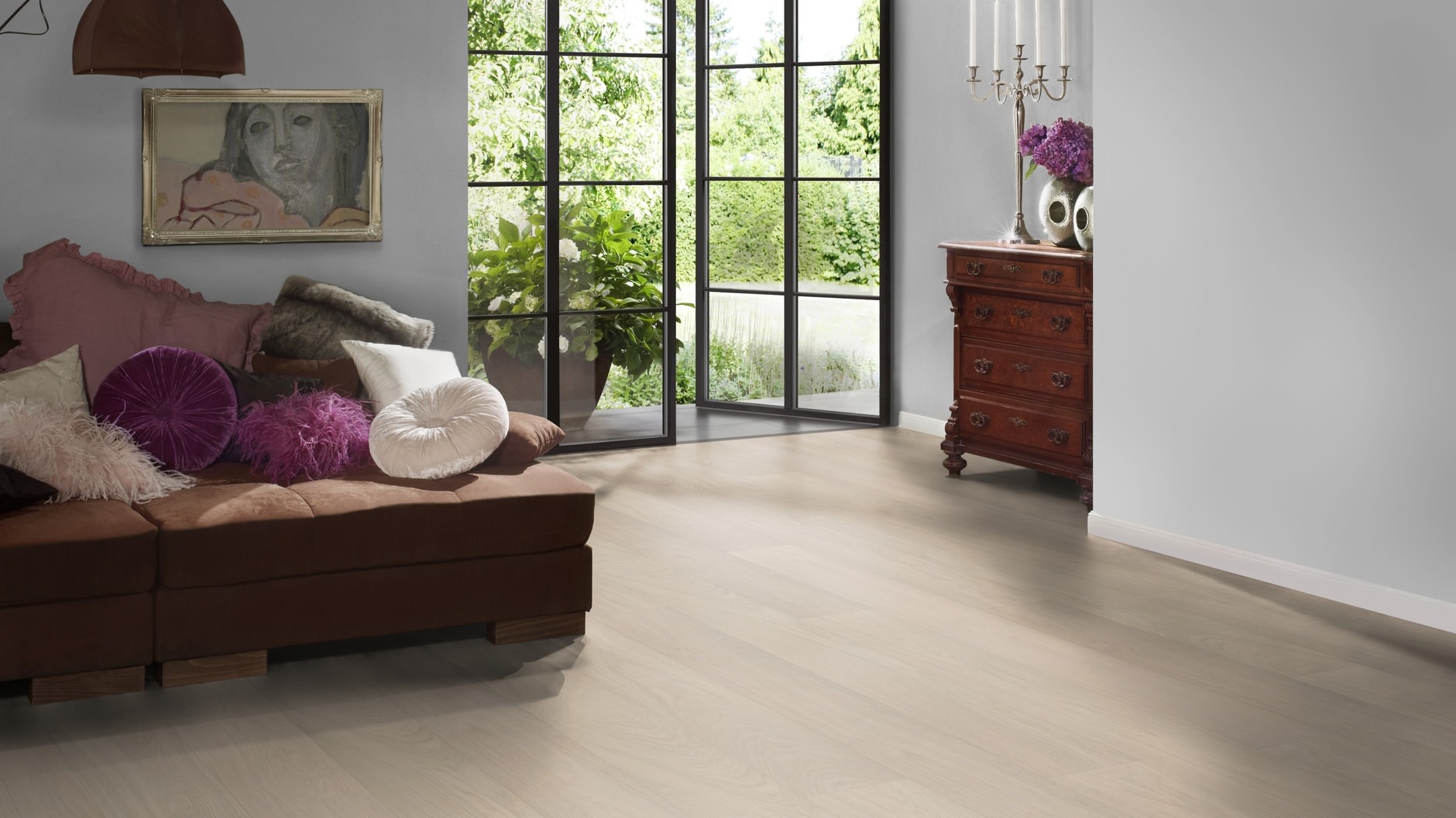Oak Una plank - imagine 2