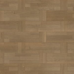 Alternative view of Oak terra brown basket weave
