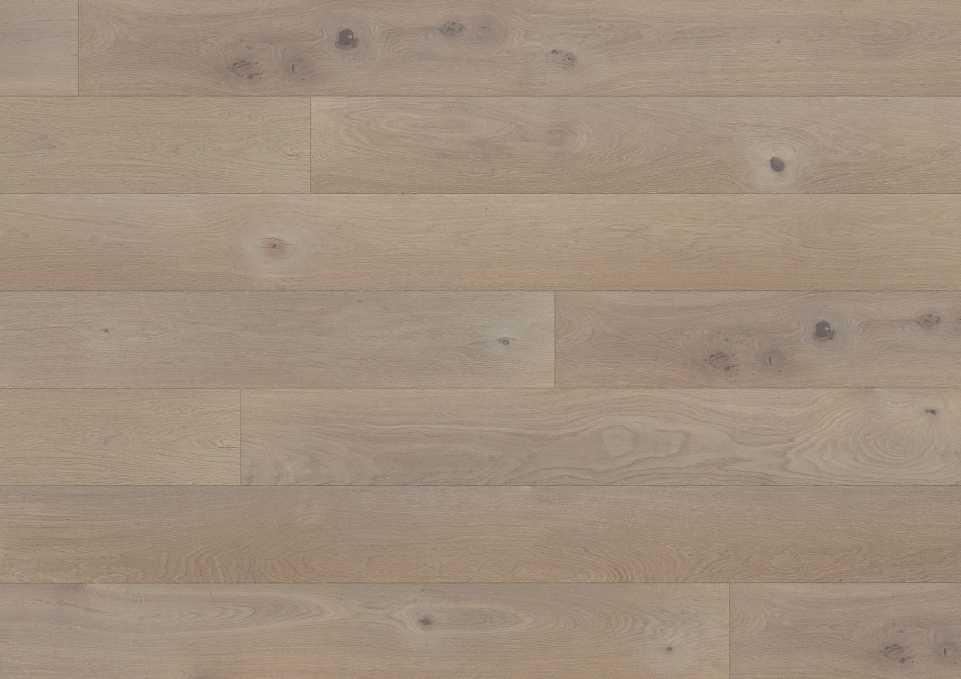 Oak unique silver grey plank - imagine 2