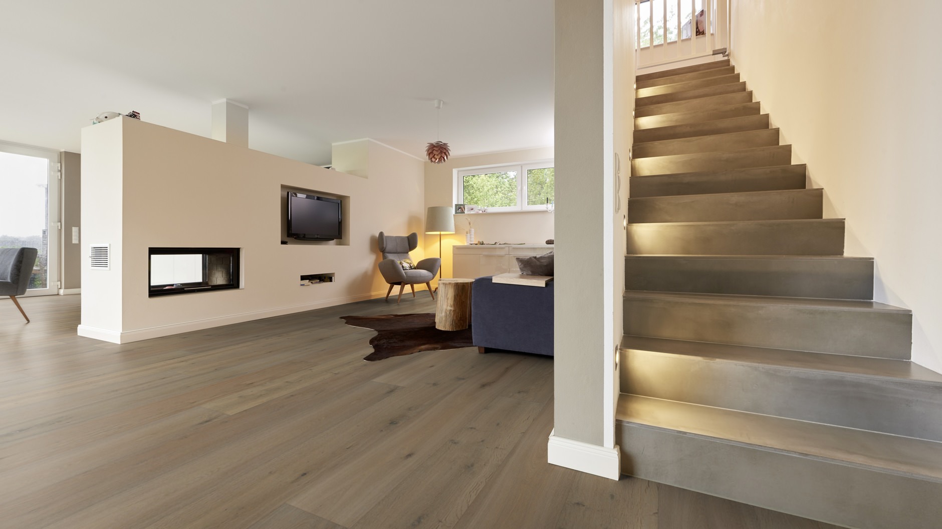 Oak Great Basin extra-wide - imagine 3