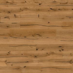 Alternative view of Oak Matera plank