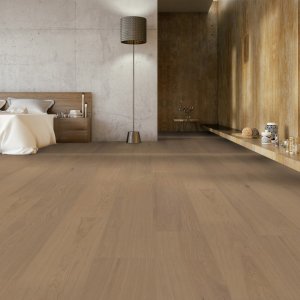 Alternative view of Oak Thousand Islands extra-wide plank