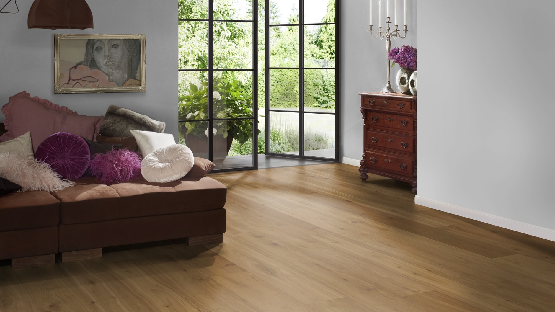 Oak Beverin plank - imagine 3