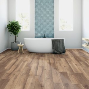 Alternative view of Oak Madeira plank