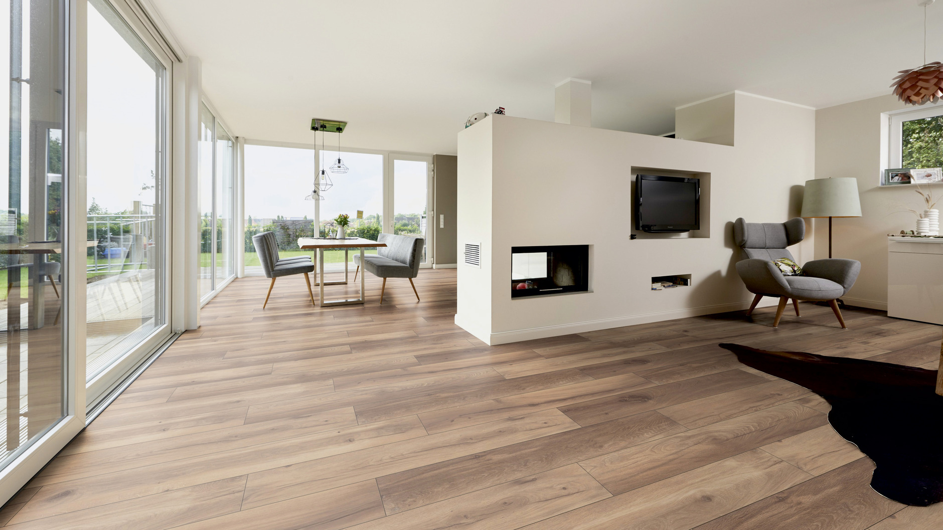 Oak Madeira plank - imagine 4