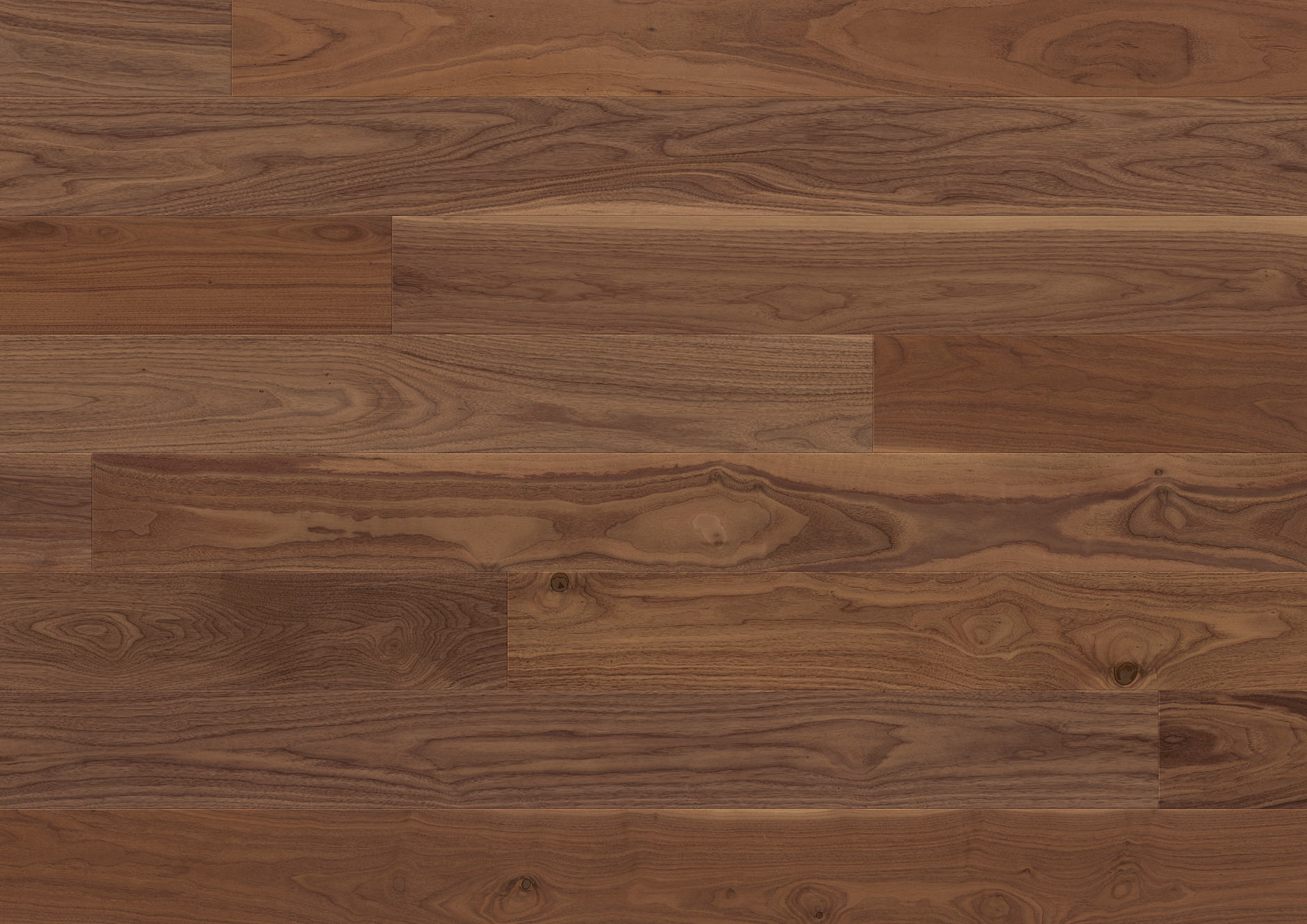 Walnut Aarhus plank