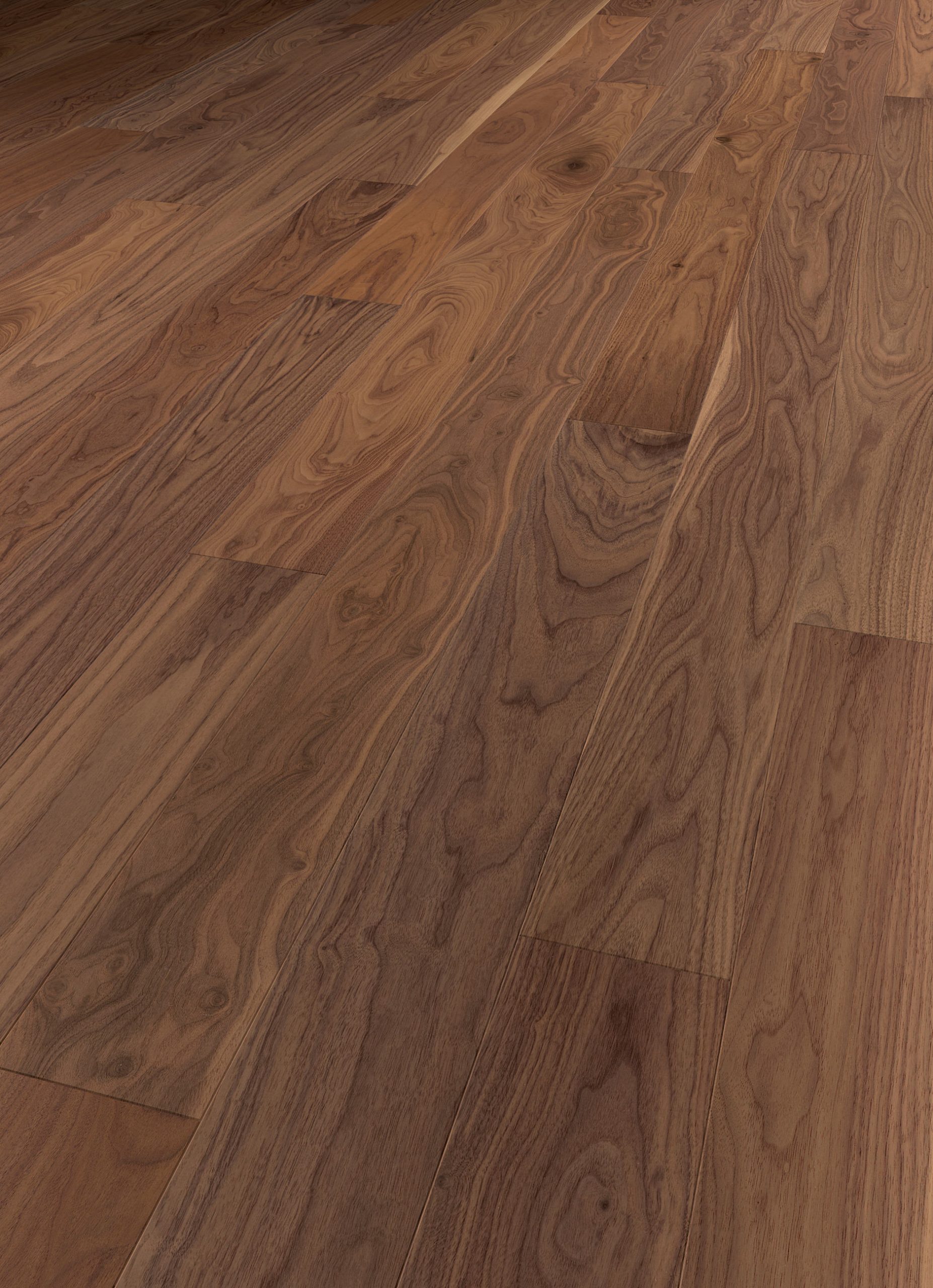 Walnut plank