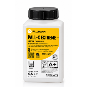 Intaritor pentru Lac Parchet Pallmann Pall-X Extreme B 0.5L