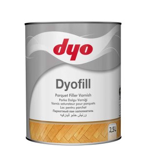 Grund pentru lemn și parchet DYO Dyofill 2.5L
