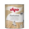Lac pentru parchet DYO Parketex Mat 2.5L