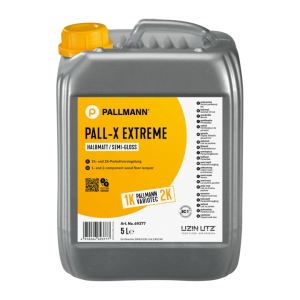 Lac pentru Parchet Pallmann Pall-X Extreme 1K/2K 5L