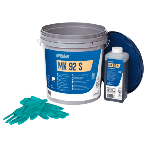 Adeziv Bicomponent Poliuretanic pentru Parchet Uzin MK 92 S 10kg